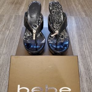 Bebe shoes